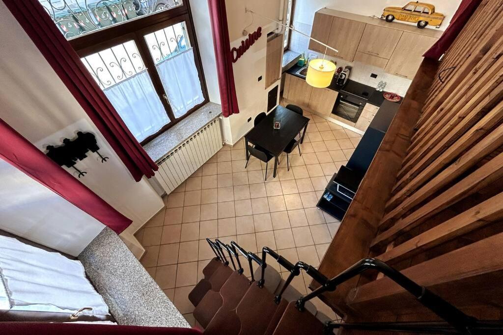 Grazioso Loft A 5 Minuti Dal Centro Di Torino Apartment Exterior photo